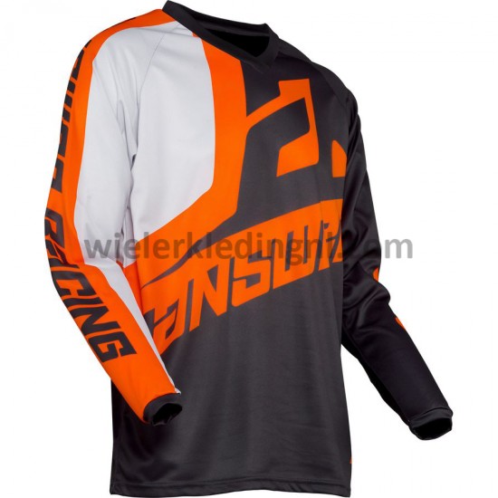 Lange Mouw MTB/Motocross Shirt 2020 Answer Syncron Voyd M003