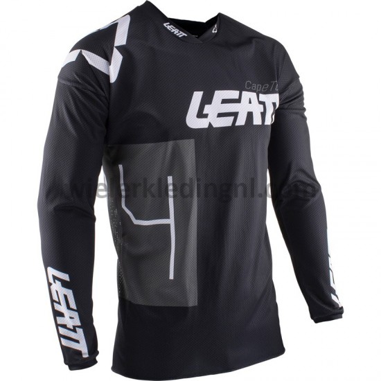 Lange Mouw MTB/Motocross Shirt 2020 Leatt GPX 4.5 LITE M004