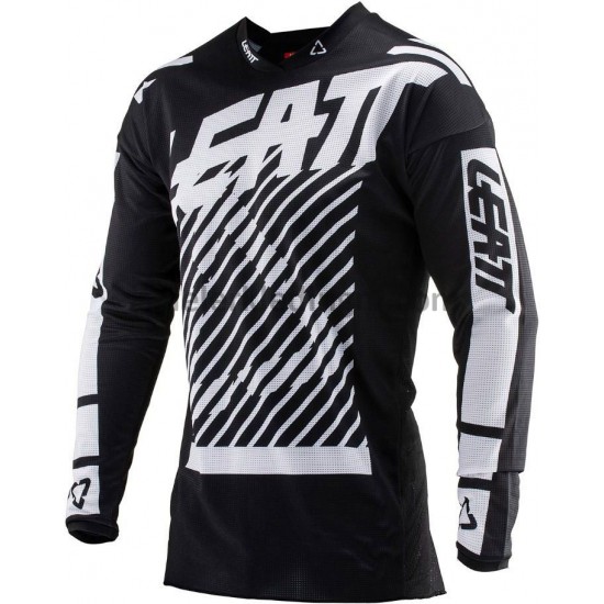 Lange Mouw MTB/Motocross Shirt 2019 Leatt GPX 4.5 Lite M001