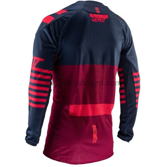 Lange Mouw MTB/Motocross Shirt 2019 Leatt GPX 4.5 Lite M002