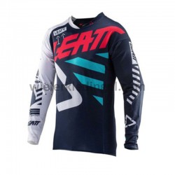 Lange Mouw MTB/Motocross Shirt 2019 Leatt GPX 5.5 UltraWeld M003
