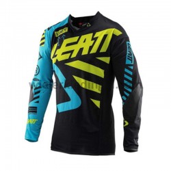 Lange Mouw MTB/Motocross Shirt 2019 Leatt GPX 5.5 UltraWeld M004