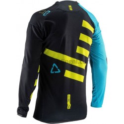 Lange Mouw MTB/Motocross Shirt 2019 Leatt GPX 5.5 UltraWeld M004