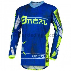 Lange Mouw MTB/Motocross Shirt 2019 ONeal ELEMENT ZEN M002