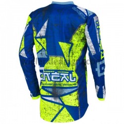 Lange Mouw MTB/Motocross Shirt 2019 ONeal ELEMENT ZEN M002