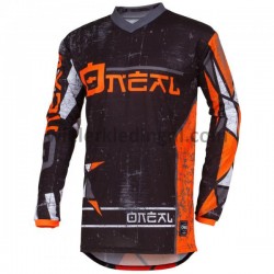 Lange Mouw MTB/Motocross Shirt 2019 ONeal ELEMENT ZEN M003