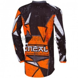 Lange Mouw MTB/Motocross Shirt 2019 ONeal ELEMENT ZEN M003