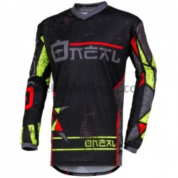 Lange Mouw MTB/Motocross Shirt 2019 ONeal ELEMENT ZEN M004