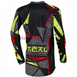 Lange Mouw MTB/Motocross Shirt 2019 ONeal ELEMENT ZEN M004