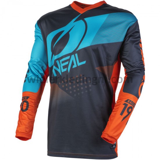 Lange Mouw MTB/Motocross Shirt 2020 ONeal Element Factor M001