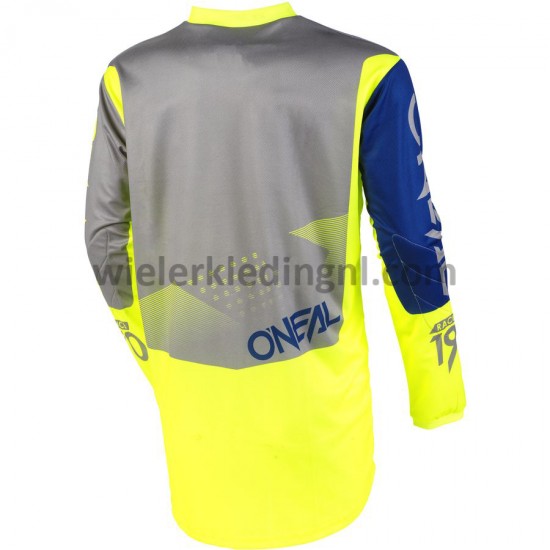 Lange Mouw MTB/Motocross Shirt 2020 ONeal Element Factor M002
