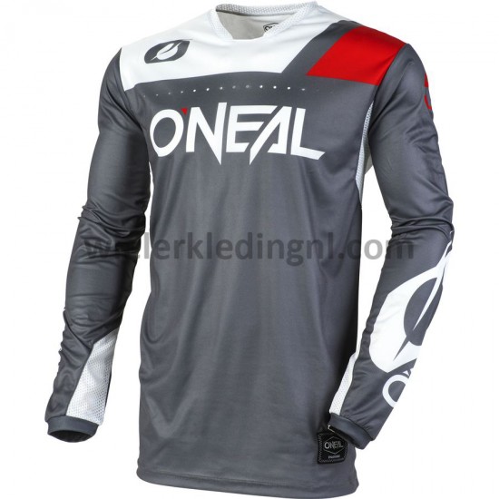 Lange Mouw MTB/Motocross Shirt 2020 ONeal Hardwear Reflexx M001