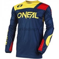 Lange Mouw MTB/Motocross Shirt 2020 ONeal Hardwear Reflexx M002