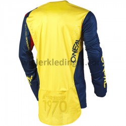 Lange Mouw MTB/Motocross Shirt 2020 ONeal Hardwear Reflexx M002