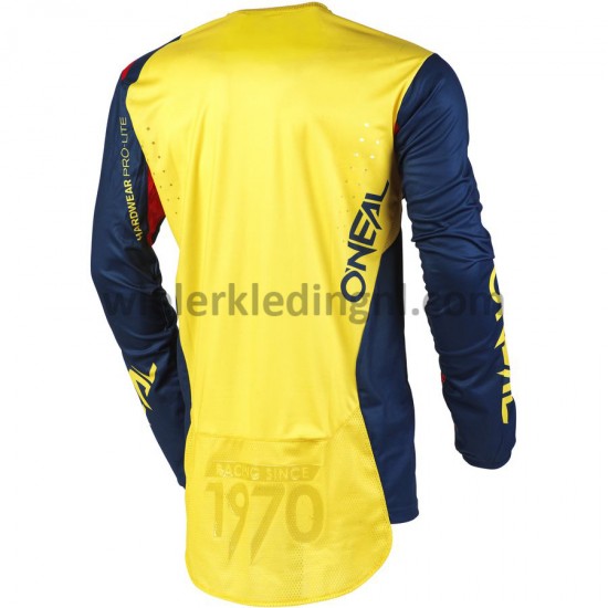 Lange Mouw MTB/Motocross Shirt 2020 ONeal Hardwear Reflexx M002