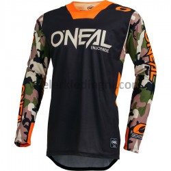 Lange Mouw MTB/Motocross Shirt 2020 ONeal Mayhem Lite Ambush M001