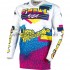 Lange Mouw MTB/Motocross Shirt 2020 ONeal Mayhem Lite Crackle 91 M001