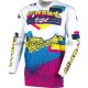 Lange Mouw MTB/Motocross Shirt 2020 ONeal Mayhem Lite Crackle 91 M001