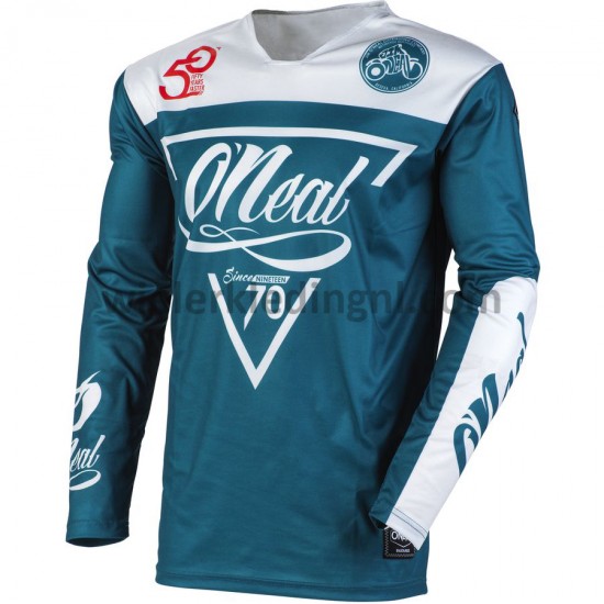 Lange Mouw MTB/Motocross Shirt 2020 ONeal Mayhem Lite Reseda M001