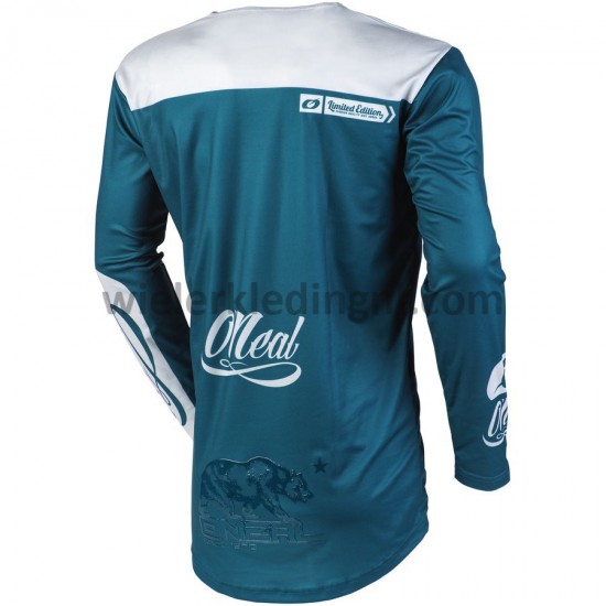 Lange Mouw MTB/Motocross Shirt 2020 ONeal Mayhem Lite Reseda M001