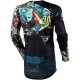Lange Mouw MTB/Motocross Shirt 2020 ONeal Mayhem Lite Savage M001