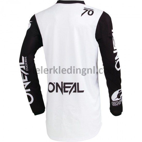 Lange Mouw MTB/Motocross Shirt 2020 ONeal Threat M001