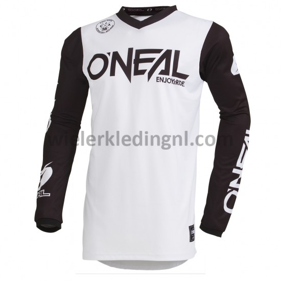 Lange Mouw MTB/Motocross Shirt ONeal Threat M001