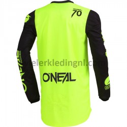 Lange Mouw MTB/Motocross Shirt 2020 ONeal Threat M002