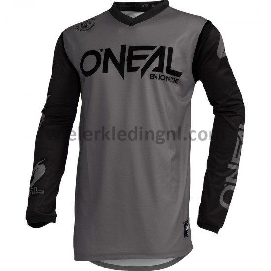 Lange Mouw MTB/Motocross Shirt 2020 ONeal Threat M005