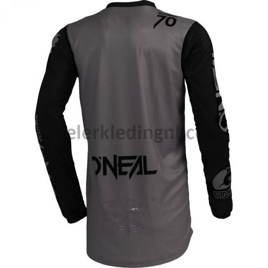Lange Mouw MTB/Motocross Shirt 2020 ONeal Threat M005