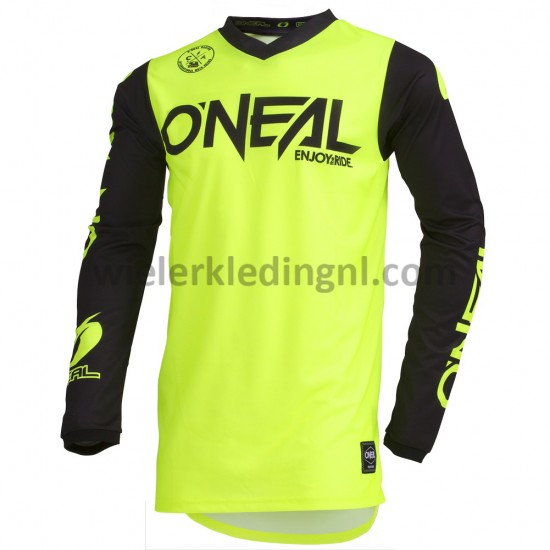 Lange Mouw MTB/Motocross Shirt ONeal Threat M005