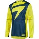 Lange Mouw MTB/Motocross Shirt 2019 SHIFT 3LACK LABEL MAINLINE M003