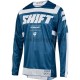 Lange Mouw MTB/Motocross Shirt 2019 SHIFT 3LACK LABEL STRIKE M002