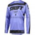 Lange Mouw MTB/Motocross Shirt 2019 SHIFT 3LACK LABEL STRIKE M003