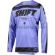 Lange Mouw MTB/Motocross Shirt 2019 SHIFT 3LACK LABEL STRIKE M003