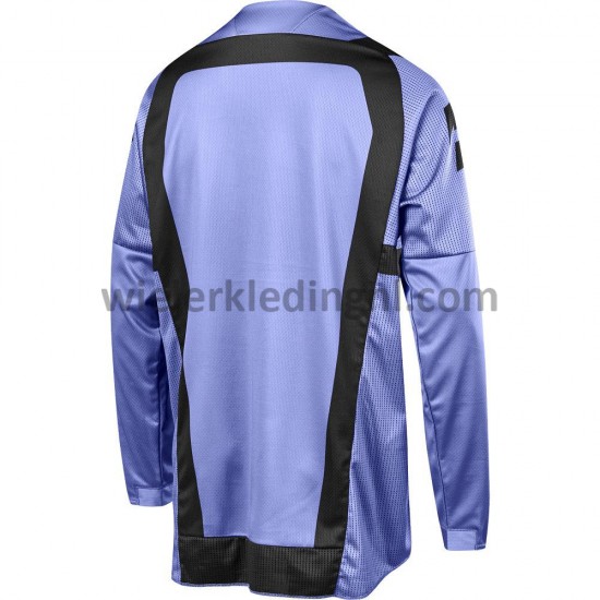 Lange Mouw MTB/Motocross Shirt 2019 SHIFT 3LACK LABEL STRIKE M003