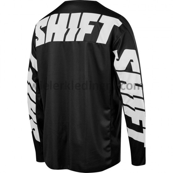 Lange Mouw MTB/Motocross Shirt 2019 SHIFT WHIT3 LABEL YORK M001