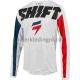 Lange Mouw MTB/Motocross Shirt 2019 SHIFT WHIT3 LABEL YORK M003