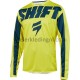 Lange Mouw MTB/Motocross Shirt 2019 SHIFT WHIT3 LABEL YORK M004