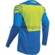 Lange Mouw MTB/Motocross Shirt 2020 Thor Prime Pro Strut M003