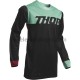 Lange Mouw MTB/Motocross Shirt 2020 Thor Pulse Air Factor M001