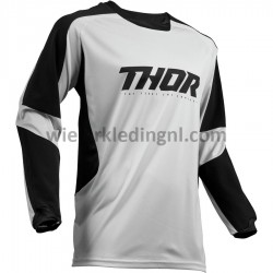 Lange Mouw MTB/Motocross Shirt 2020 Thor Terrain M003