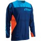 Lange Mouw MTB/Motocross Shirt Thro CORE CONTRO M002