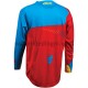 Lange Mouw MTB/Motocross Shirt Thro CORE HUX LE M002