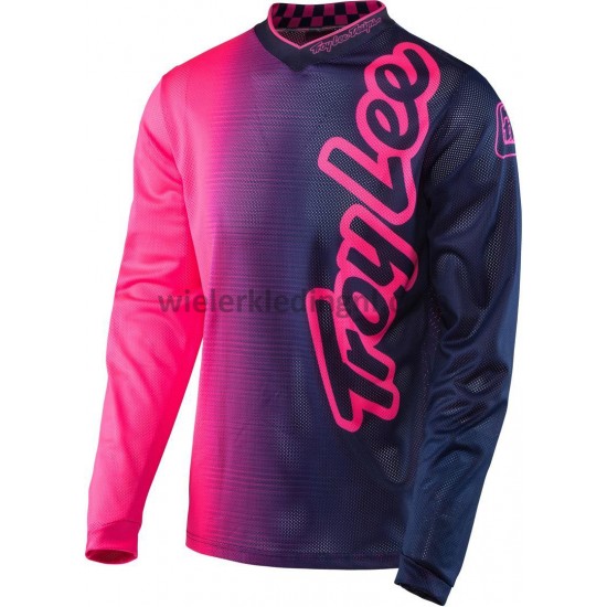 Lange Mouw MTB/Motocross Shirt Troy Lee Designs GP 50-50 M003