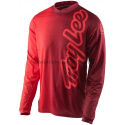 Lange Mouw MTB/Motocross Shirt Troy Lee Designs GP 50-50 M005