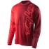Lange Mouw MTB/Motocross Shirt Troy Lee Designs GP 50-50 M005