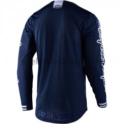 Lange Mouw MTB/Motocross Shirt 2020 Troy Lee Designs GP Air Mono M001