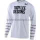 Lange Mouw MTB/Motocross Shirt 2020 Troy Lee Designs GP Air Pinstripe M001