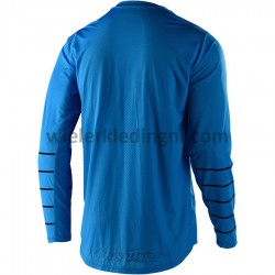 Lange Mouw MTB/Motocross Shirt 2020 Troy Lee Designs GP Air Pinstripe M002